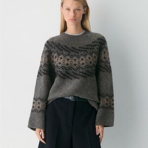 Wilfred Harlow Sweater